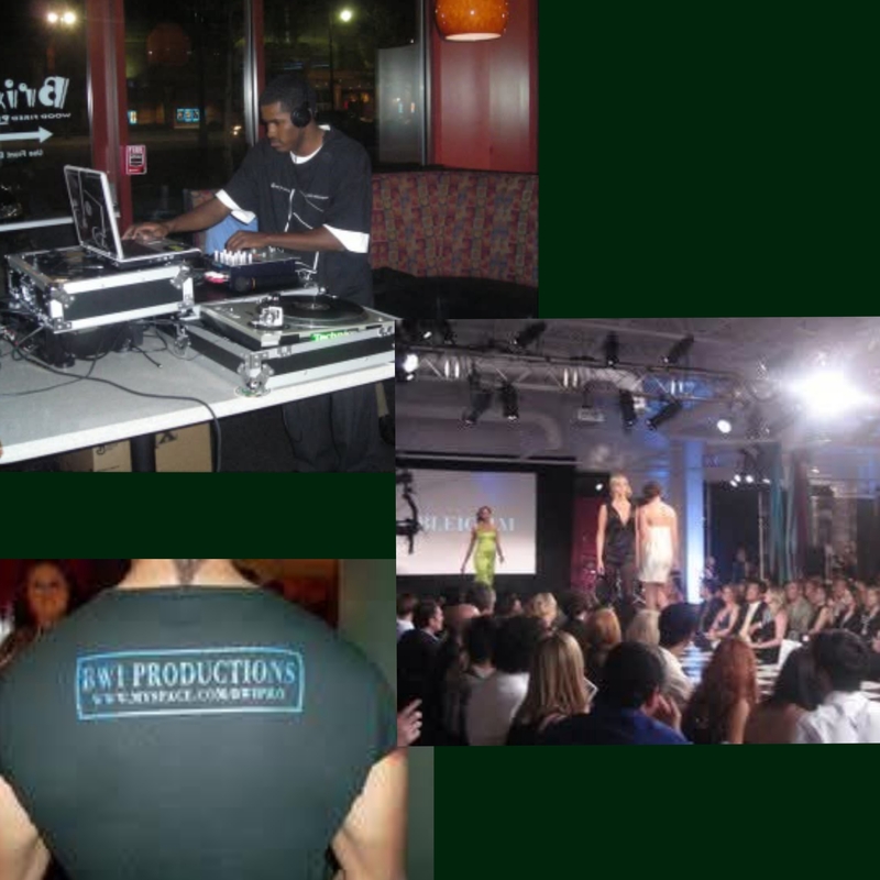 Scenes from our promotions, entertainment, and media aspects. 